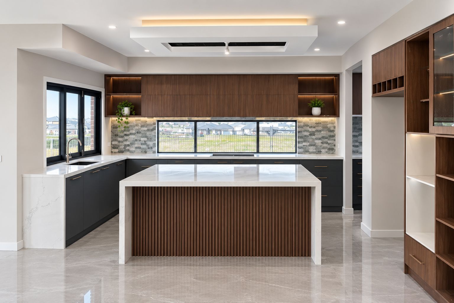 Contemporary Residence